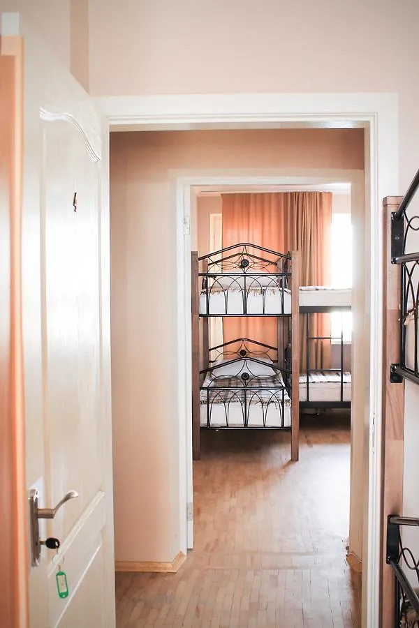 A&S Hostel Minskiy Kiev