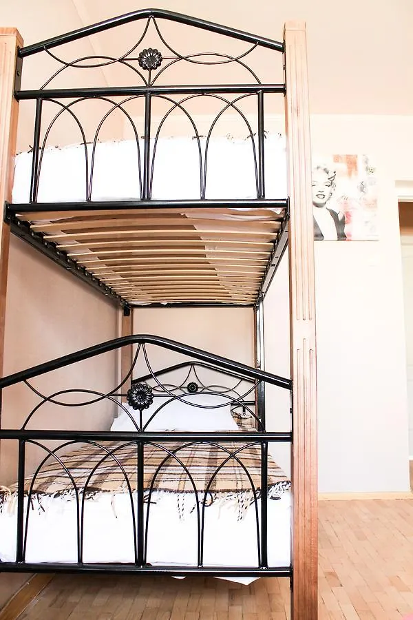 A&S Hostel Minskiy Kiev Ucrania