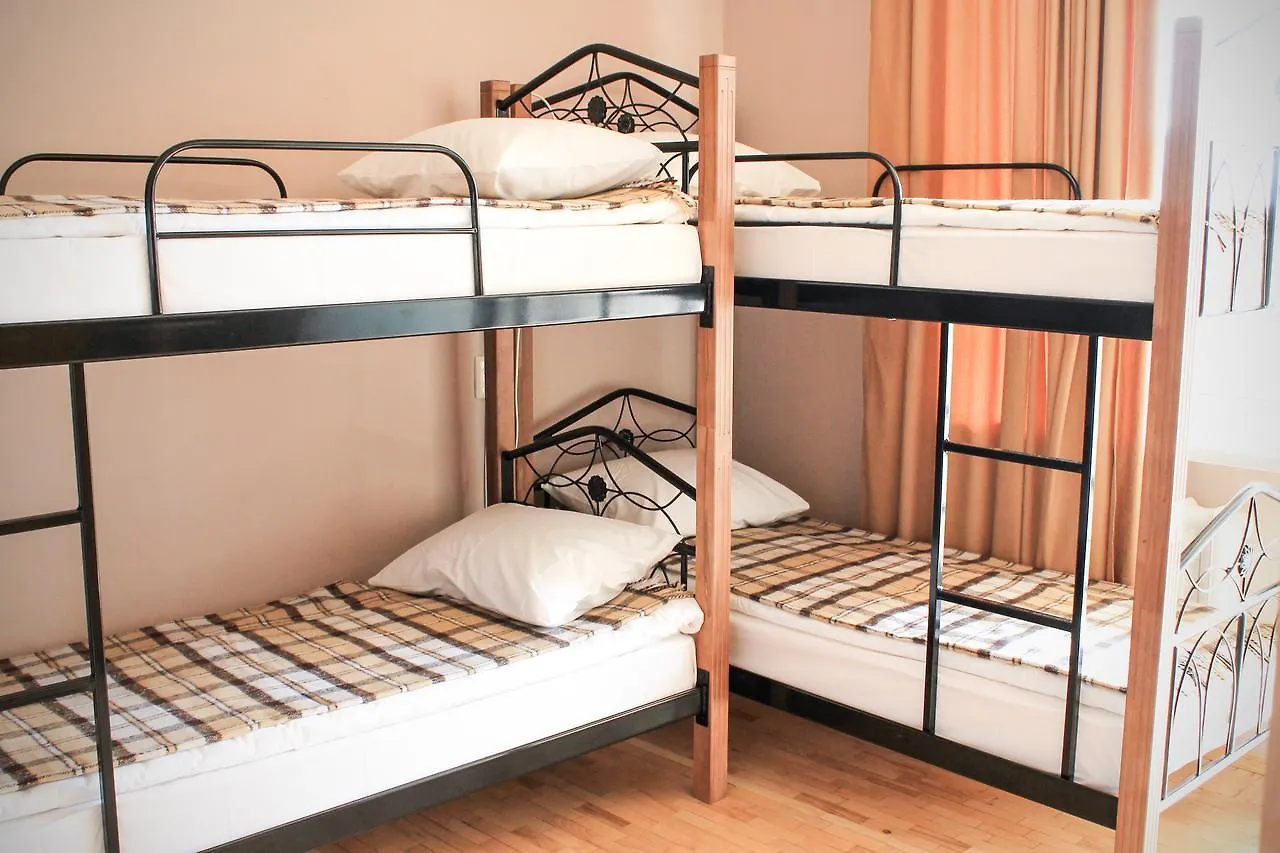 A&S Hostel Minskiy Kiev Ucrania