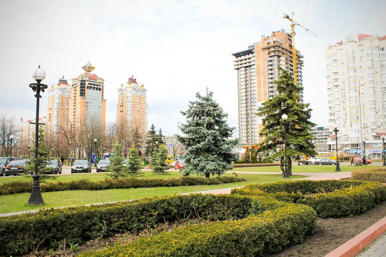 A&S Hostel Minskiy Kiev