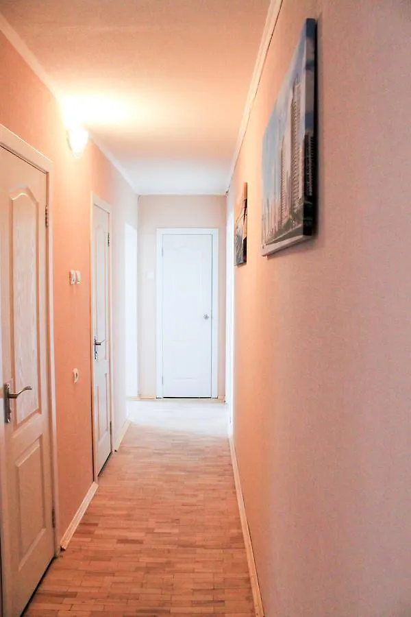 A&S Hostel Minskiy Kiev