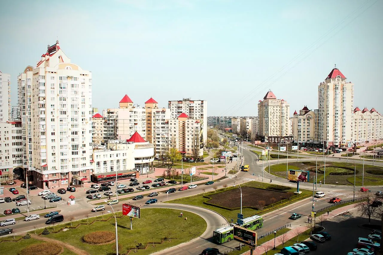 A&S Hostel Minskiy Kiev
