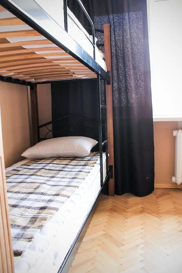 A&S Hostel Minskiy Kiev
