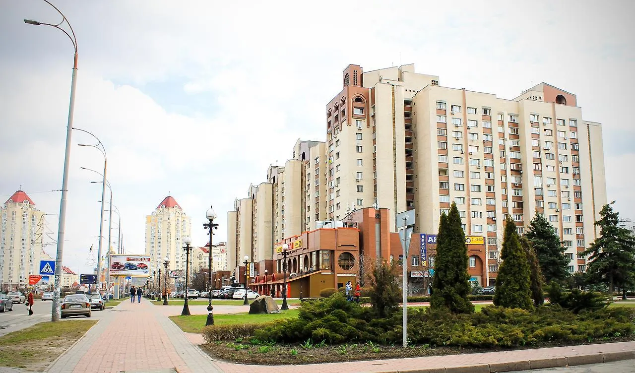 A&S Hostel Minskiy Kiev