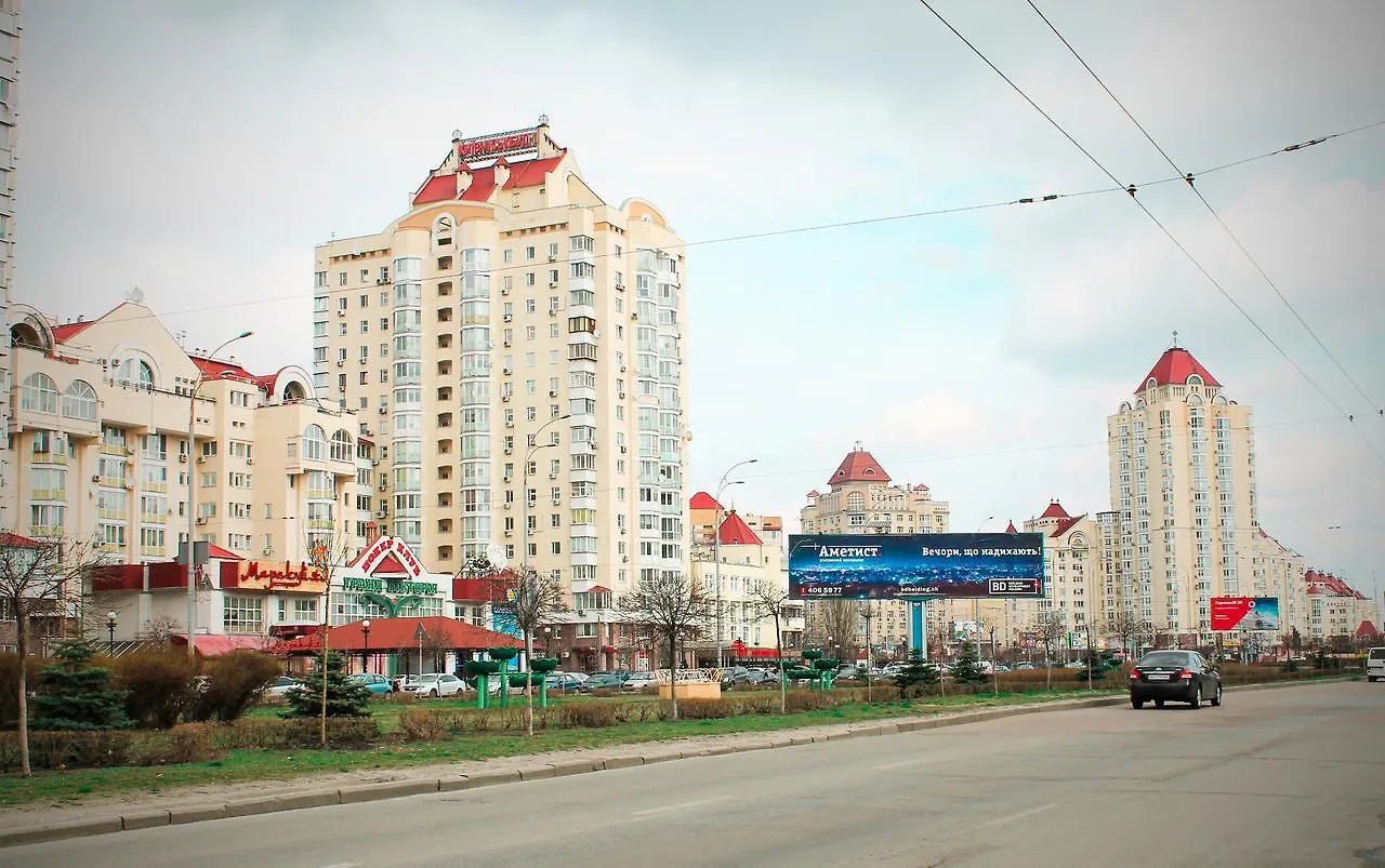 A&S Hostel Minskiy Kiev