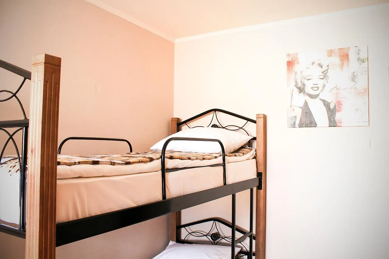 קייב A&S Hostel Minskiy 0*,  אוקראינה