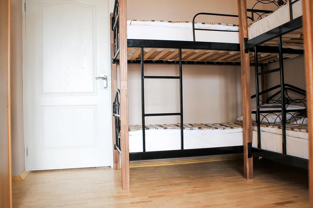 קייב A&S Hostel Minskiy