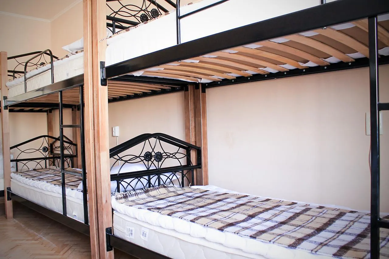 קייב A&S Hostel Minskiy
