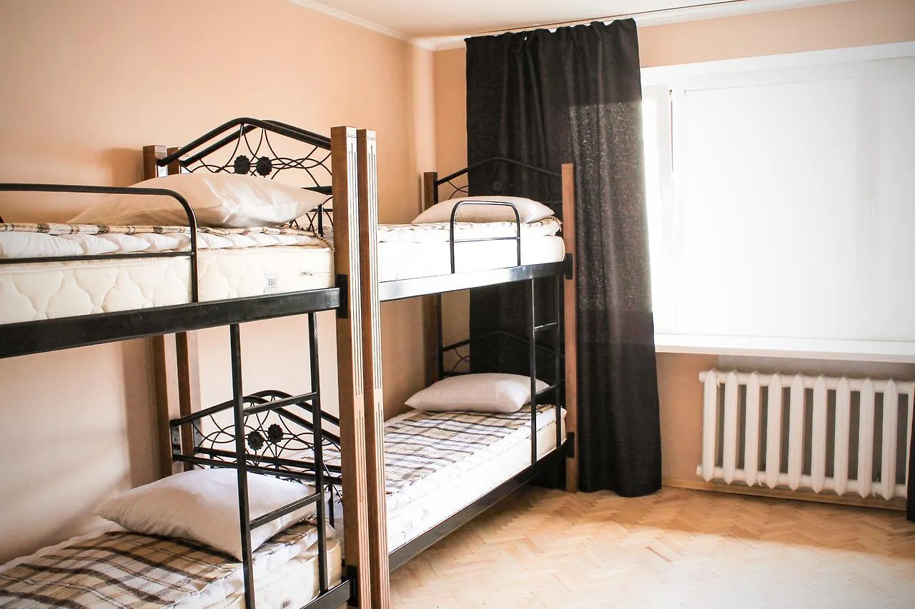 קייב A&S Hostel Minskiy