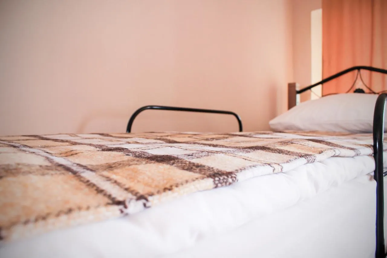 קייב A&S Hostel Minskiy