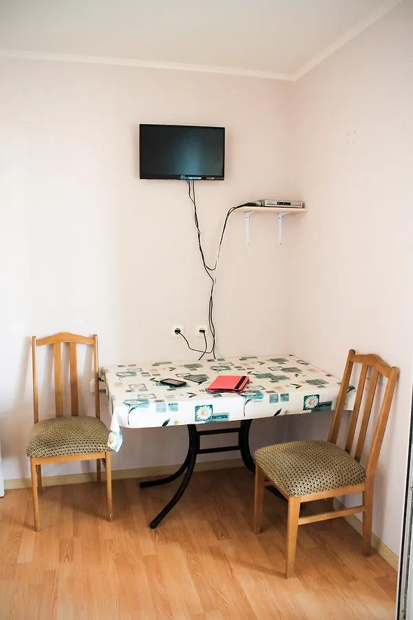 קייב A&S Hostel Minskiy אוקראינה