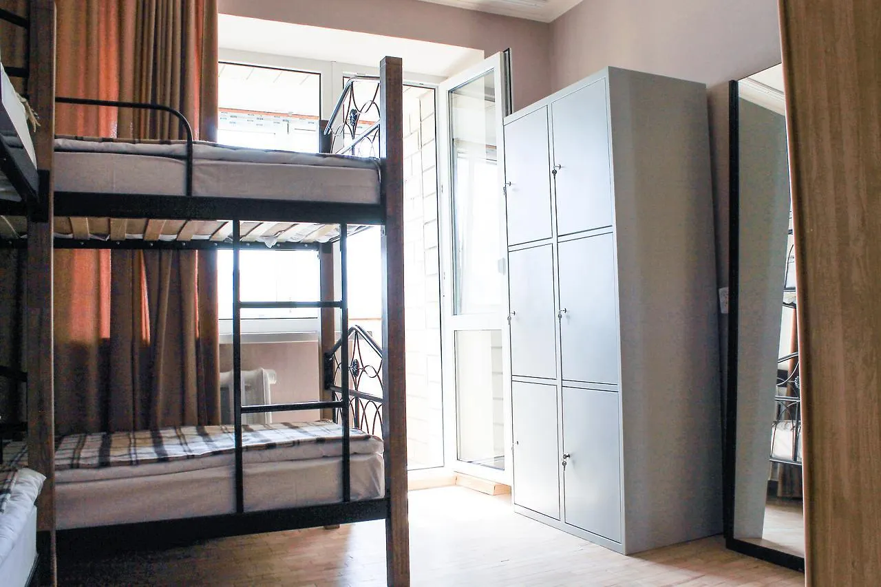 קייב A&S Hostel Minskiy