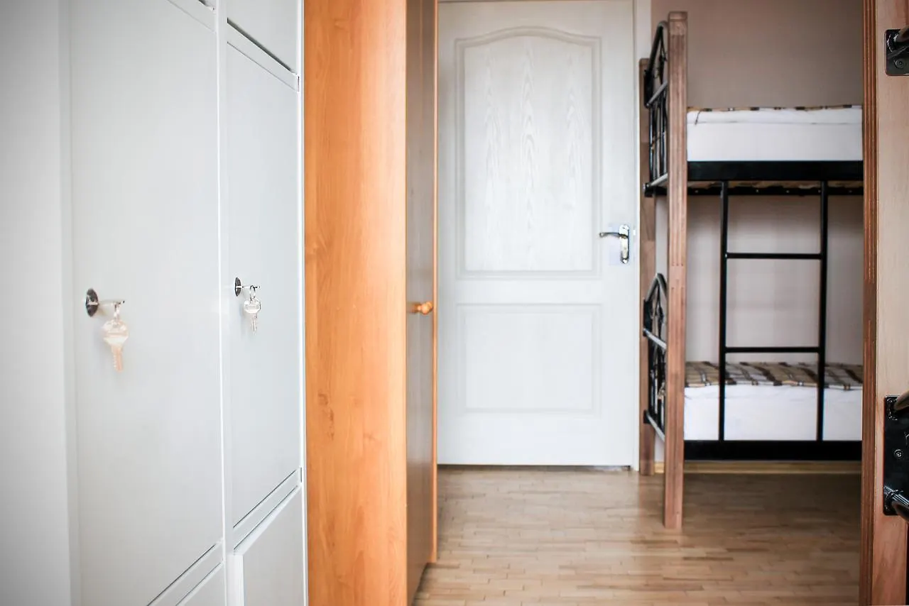 קייב A&S Hostel Minskiy