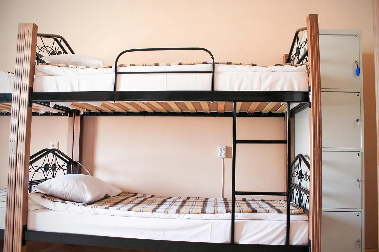 קייב A&S Hostel Minskiy 0*,  אוקראינה